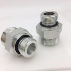 Hydraulic Pipe 1DB-36-12WD 60 Degree O Ring Adapter Adapter