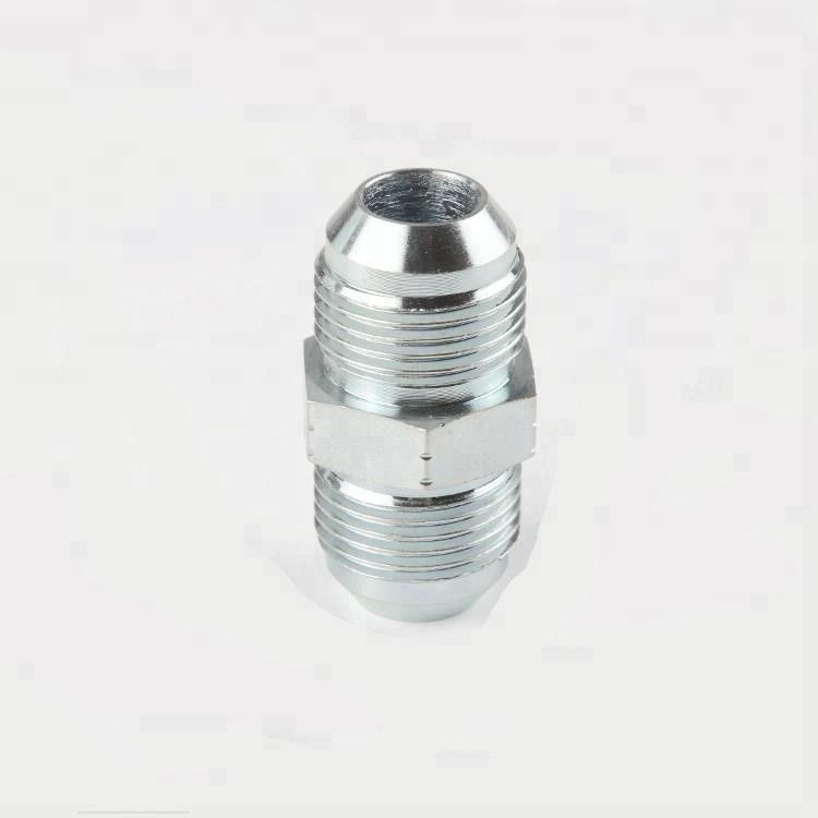 Male Transition 2 Inch Stainless Steel Hose Adapter