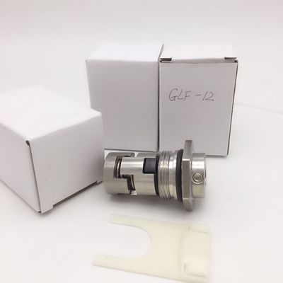 Механический роторный материал SS304 уплотнения 12mm водяной помпы кольца